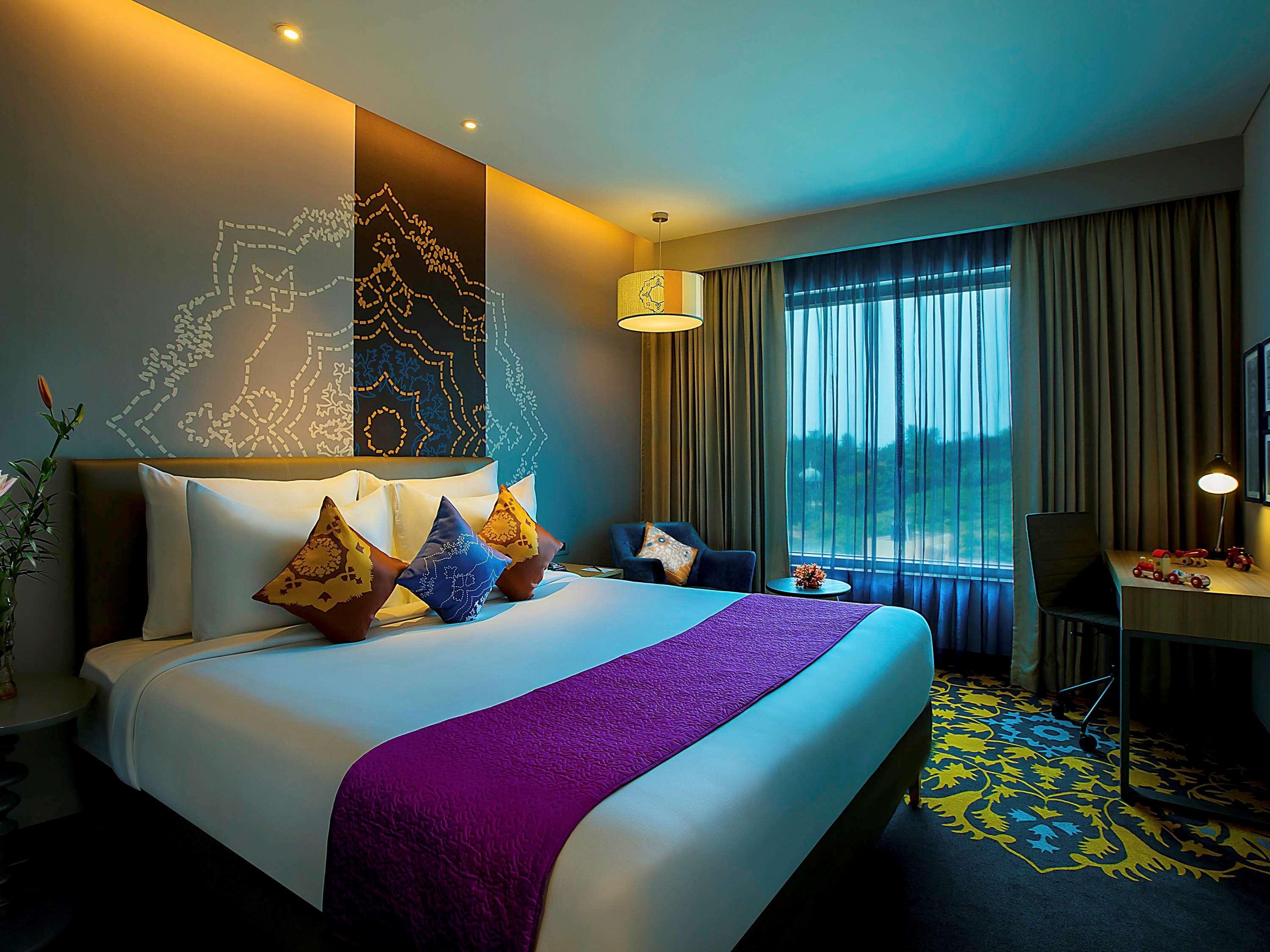 Grand Mercure Mysore - An Accor Brand Zewnętrze zdjęcie Deluxe Room