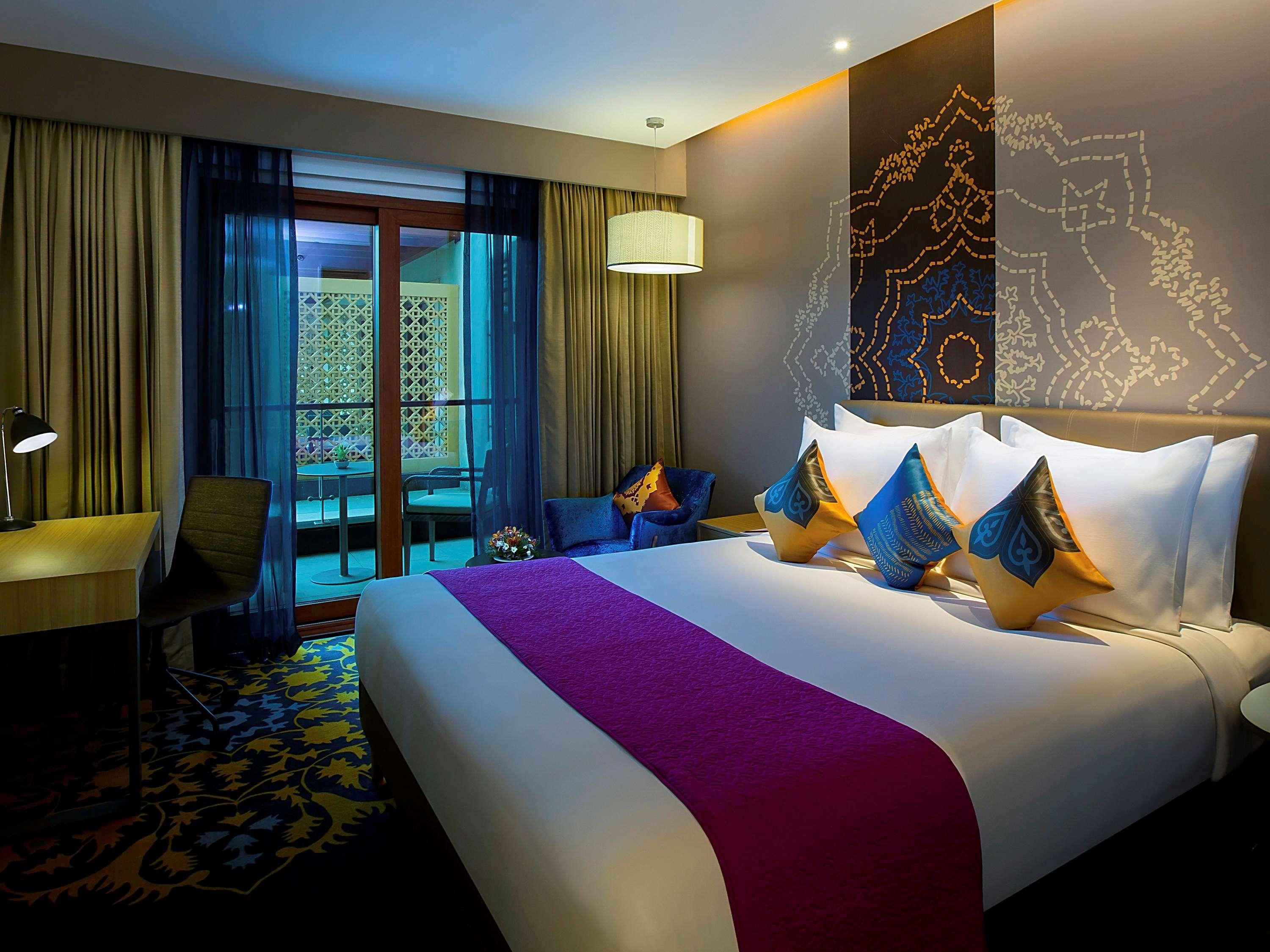Grand Mercure Mysore - An Accor Brand Zewnętrze zdjęcie Deluxe Room