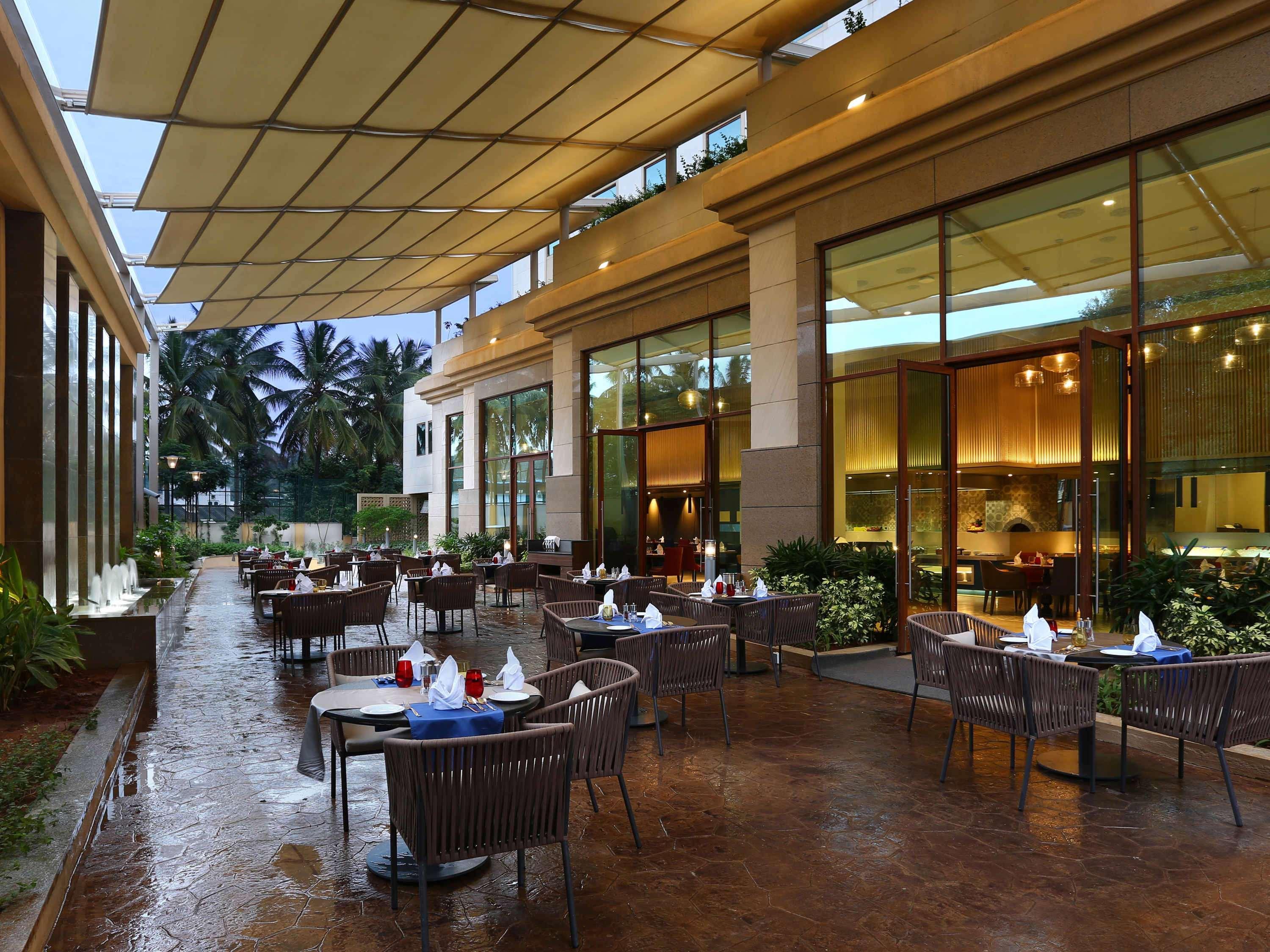 Grand Mercure Mysore - An Accor Brand Zewnętrze zdjęcie The Park, Bangalore