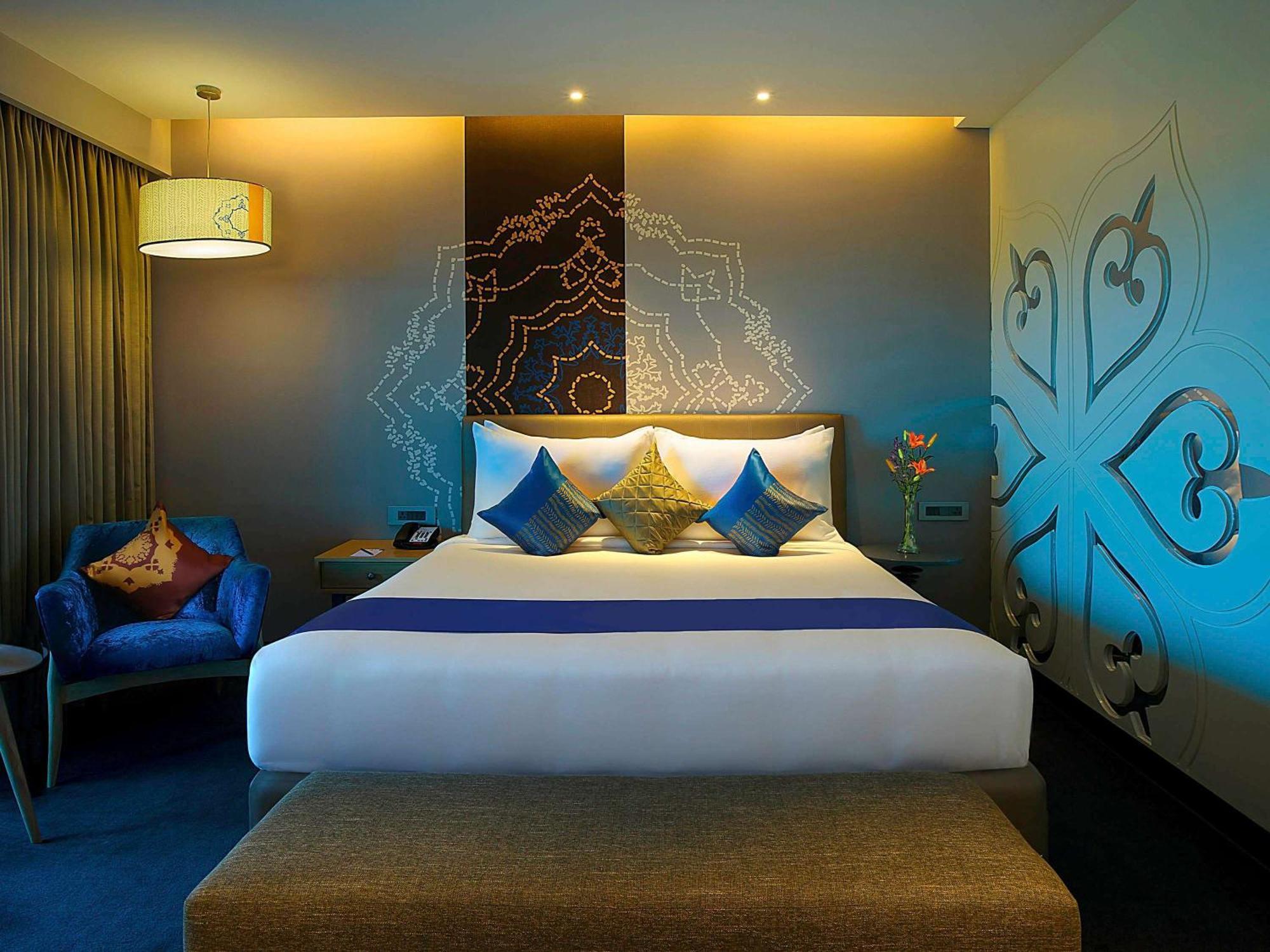 Grand Mercure Mysore - An Accor Brand Zewnętrze zdjęcie Deluxe Room