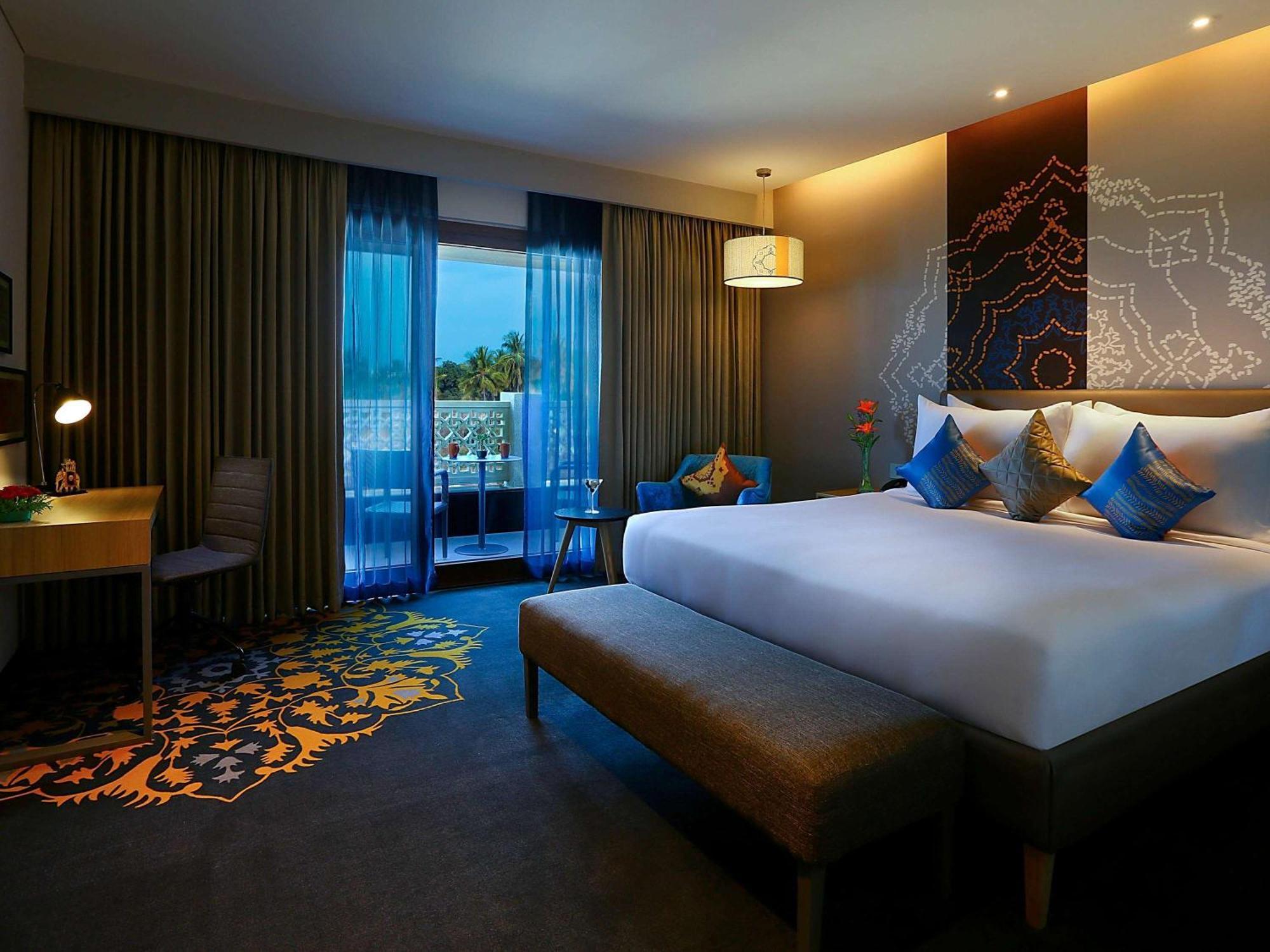 Grand Mercure Mysore - An Accor Brand Zewnętrze zdjęcie Deluxe Room