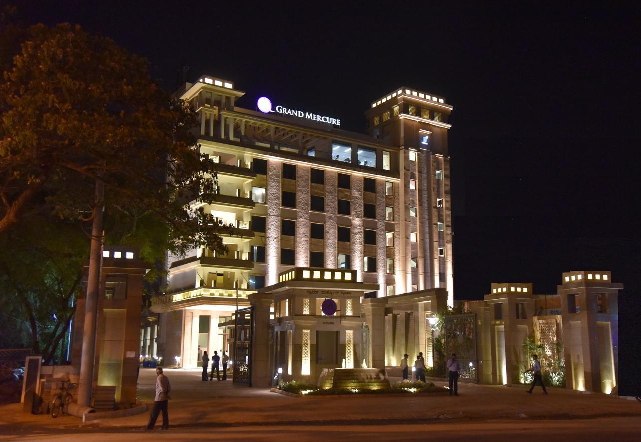 Grand Mercure Mysore - An Accor Brand Zewnętrze zdjęcie Grand Mercure Hotel, Phnom Penh