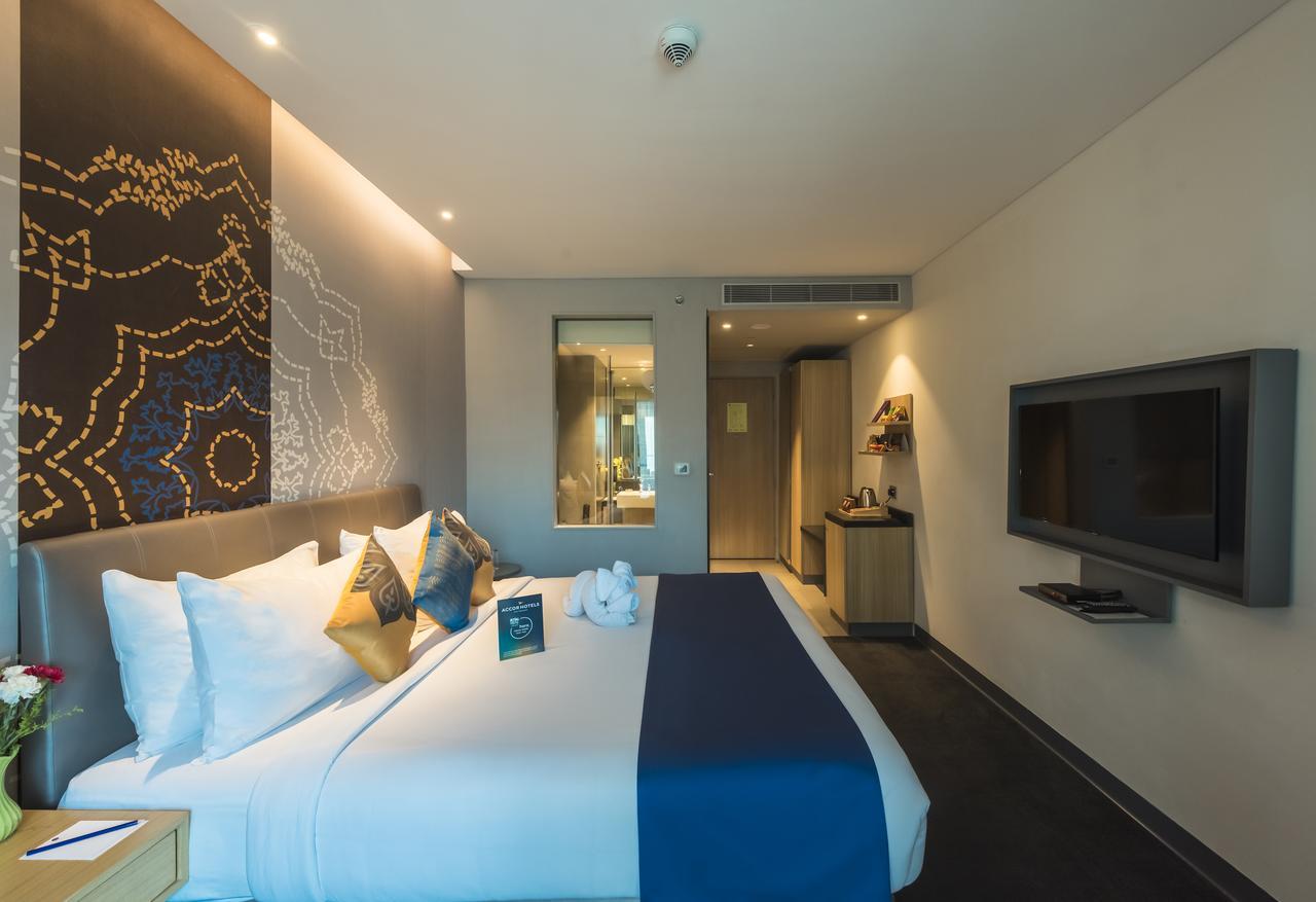 Grand Mercure Mysore - An Accor Brand Zewnętrze zdjęcie Deluxe Room