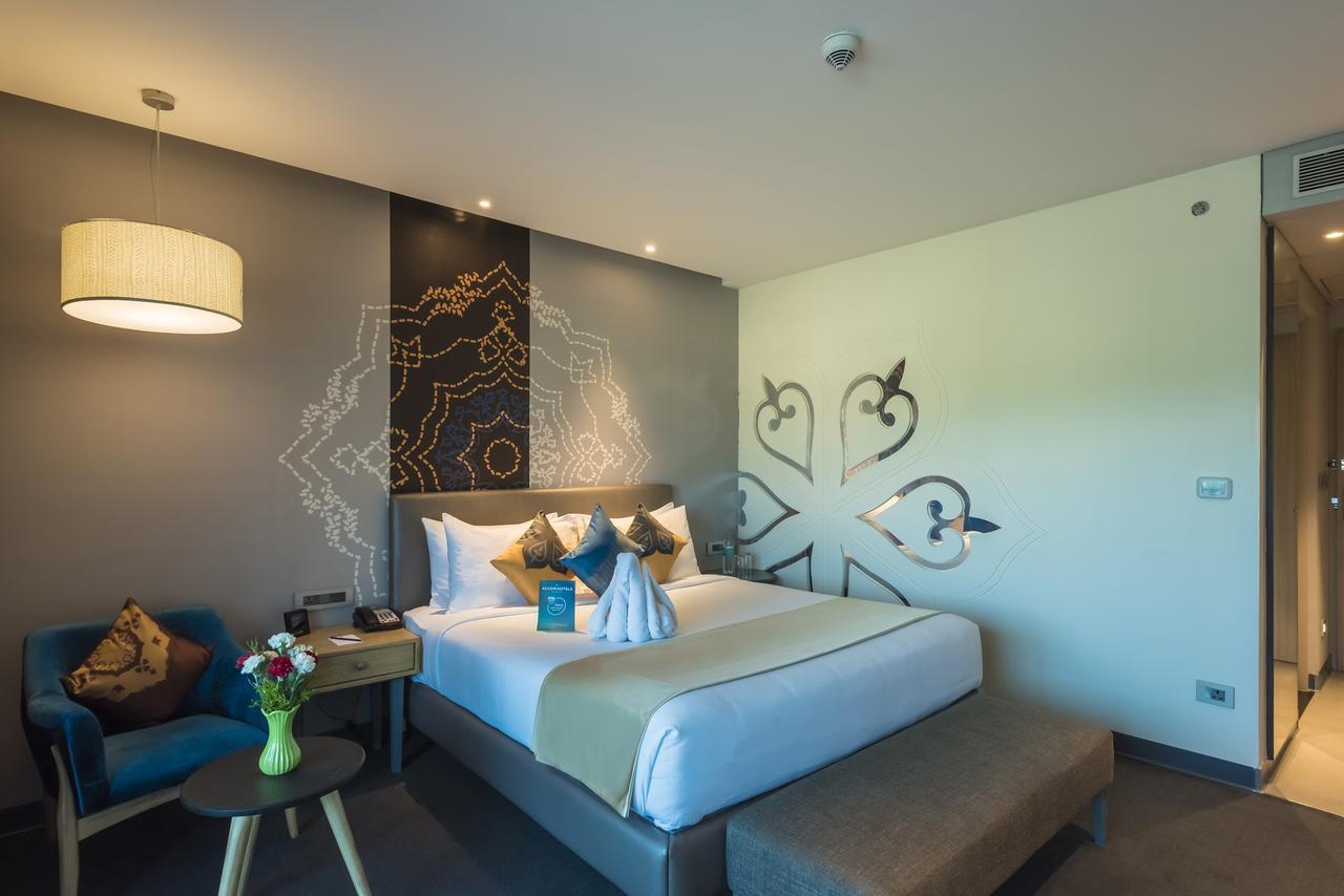 Grand Mercure Mysore - An Accor Brand Zewnętrze zdjęcie