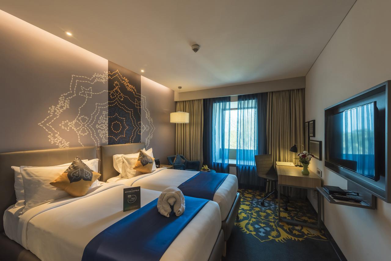 Grand Mercure Mysore - An Accor Brand Zewnętrze zdjęcie Deluxe Room