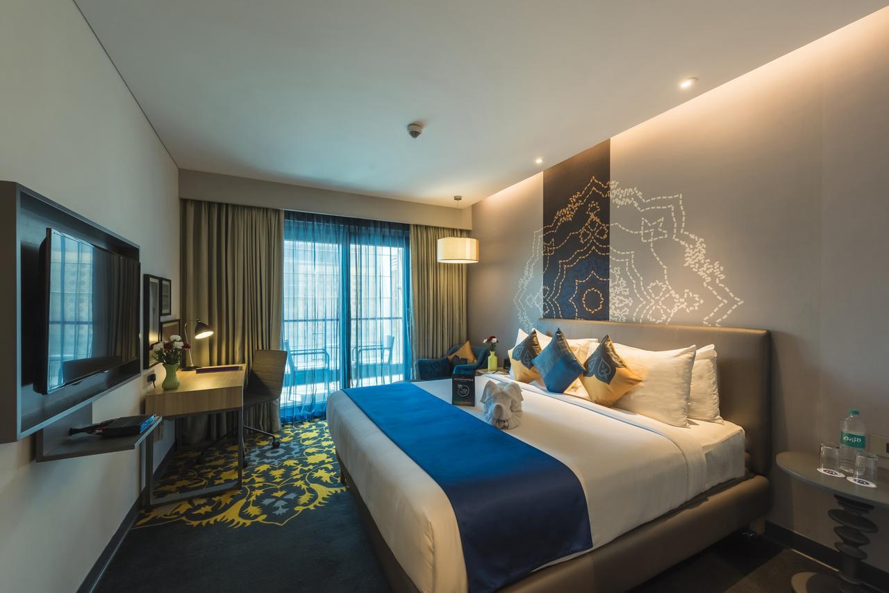 Grand Mercure Mysore - An Accor Brand Zewnętrze zdjęcie Deluxe Room