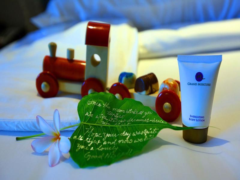 Grand Mercure Mysore - An Accor Brand Zewnętrze zdjęcie Child-friendly amenities